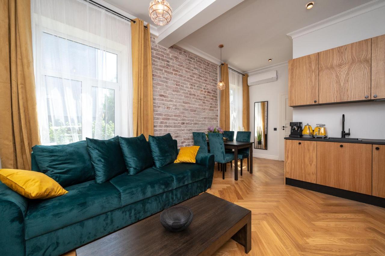 Suur-Sepa Apartement Parnu Luaran gambar