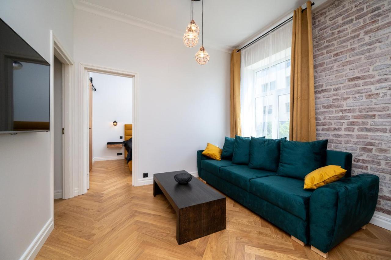 Suur-Sepa Apartement Parnu Luaran gambar