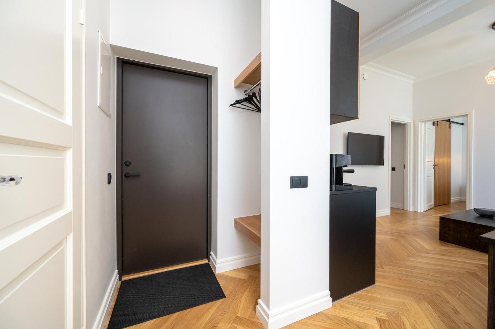 Suur-Sepa Apartement Parnu Bilik gambar