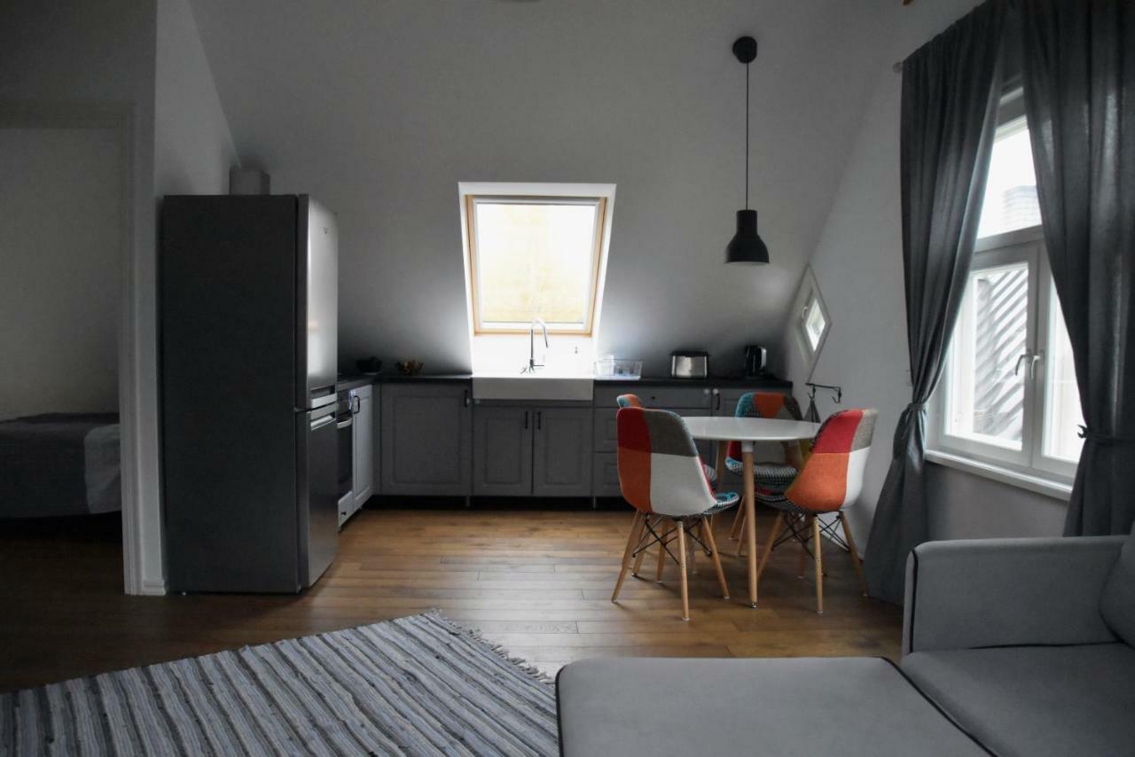 Suur-Sepa Apartement Parnu Luaran gambar